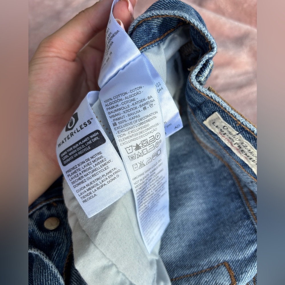 Levi’s 501s - Picture 6 of 8